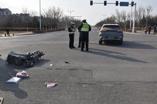 电动车事故最新爆料,揭秘事故真相与安全警示